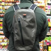 Simms Waterproof Backpack - GREAT SHAPE! - $75