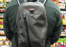 Simms Waterproof Backpack - GREAT SHAPE! - $75