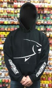 Chromer Sweatshirt - Black - Size Large - $20