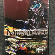 DVD - Metalhead - $10