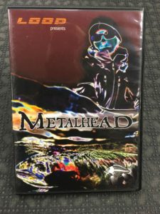 DVD - Metalhead - $10