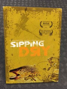 DVD - Sipping Dry - $10