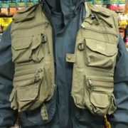 Orvis Fishing Vest - Size Large - $25