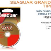 Seaguar Grand Max Seauguar Max Fluorocarbon Tippet D