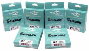 Seaguar Rippin' Premium Monofilament Fishing Line, Tippet or Leader Material