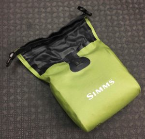 Simms Waterproof Camera Bag - $20