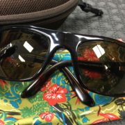 Maui Jim - Peahi Polarized Sunglasses - HCL Bronze Lense - LIKE NEW! - $120