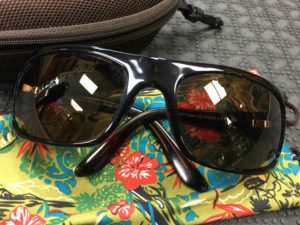 Maui Jim - Peahi Polarized Sunglasses - HCL Bronze Lense - LIKE NEW! - $120