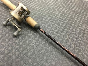 SOLD! – Quantum Iron IR3 Baitcast Reel c/w Berkley Pro Signature PSB 66  Medium Heavy Casting Rod – $40 – The First Cast – Hook, Line and Sinker's  Fly Fishing Shop