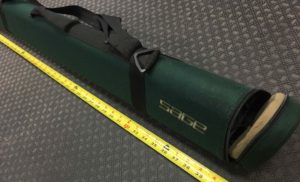 Sage 40” - Three Capacity Rod Tube - GREAT SHAPE! - $30