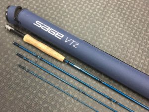 Sage - VT2 - 490-4 - 4wt 9' Fly Rod - GREAT SHAPE! - $200