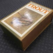 Two Book Set - Trout by Ernest Schwiebert - First Edition - LIKE NEW! - $100
