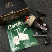 Abu Cardinal Zebco 6X Spinning Reel - BRAND NEW IN BOX! - NEVER USED!