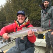 Andrew Miramichi Black Atlantic Salmon April 2017AA