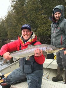 Andrew Miramichi Black Atlantic Salmon April 2017AA