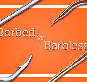 Barbed versus Barbless Hooks