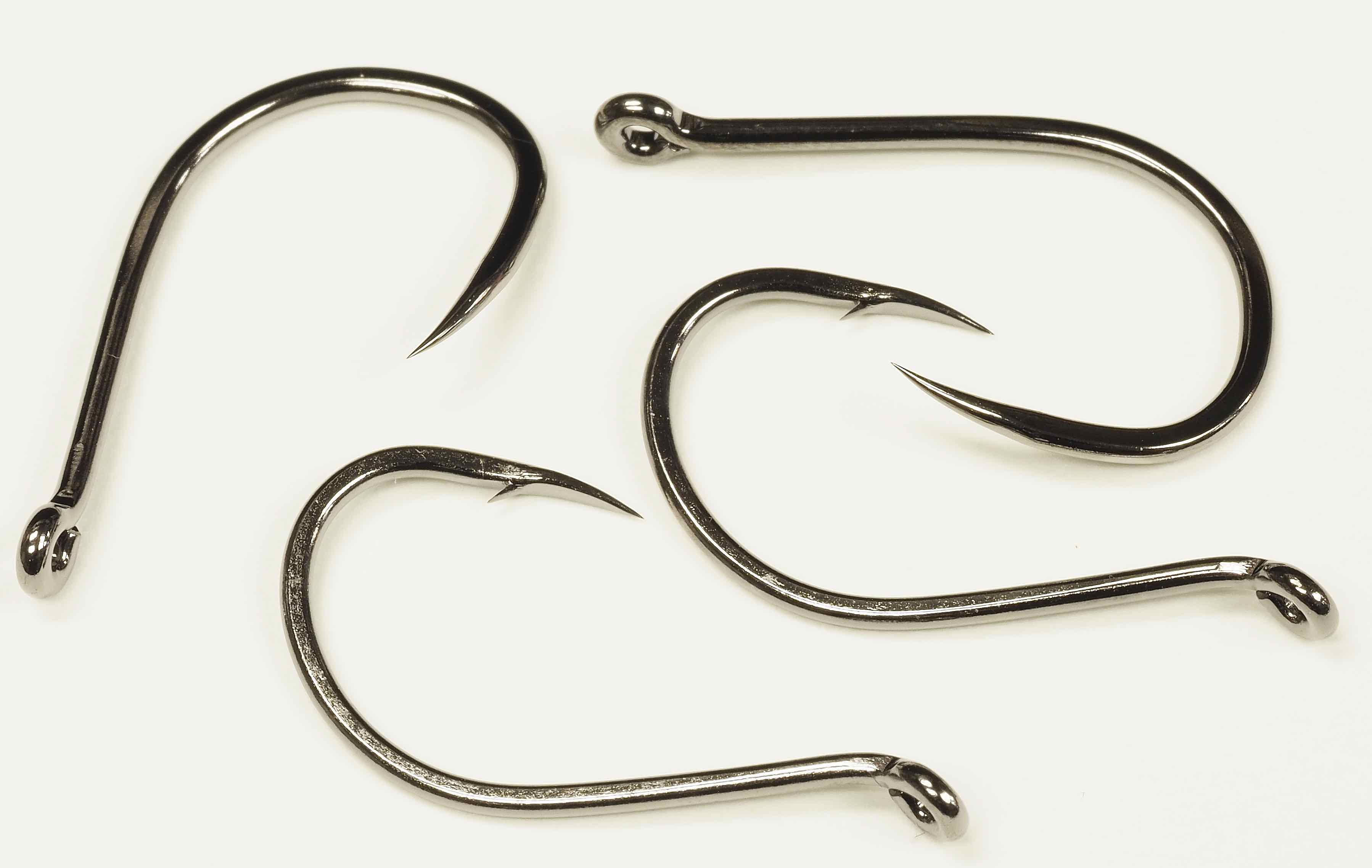 Barbless Hooks – The First Cast – Hook, Line and Sinker's Fly