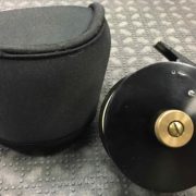 Custom Collectors Edition Bryson Brookie Fly Reel - GREAT SHAPE! - $100