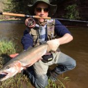 Emmett Bronte Creek April 2017