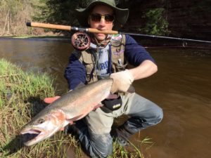 Emmett Bronte Creek April 2017