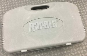 Rapala Deluxe Battery Operated Fillet Knife Kit - 2 Batteries - LIKE NEW! - $40