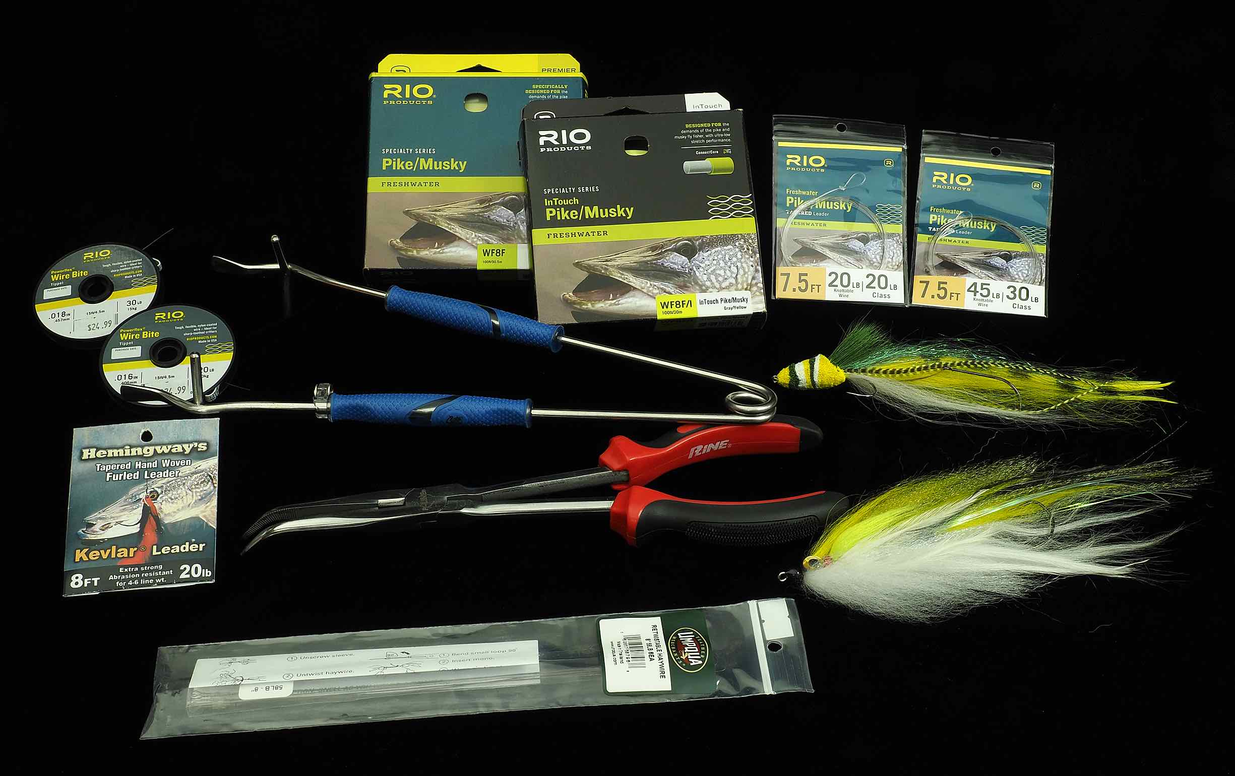 Fly Tying Jig Hooks for Bead Heads – The First Cast – Hook, Line