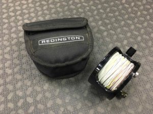 Redington AL 5/6 Fly Reel c/w RIO 5wt Fly Line - LIKE NEW! - $100