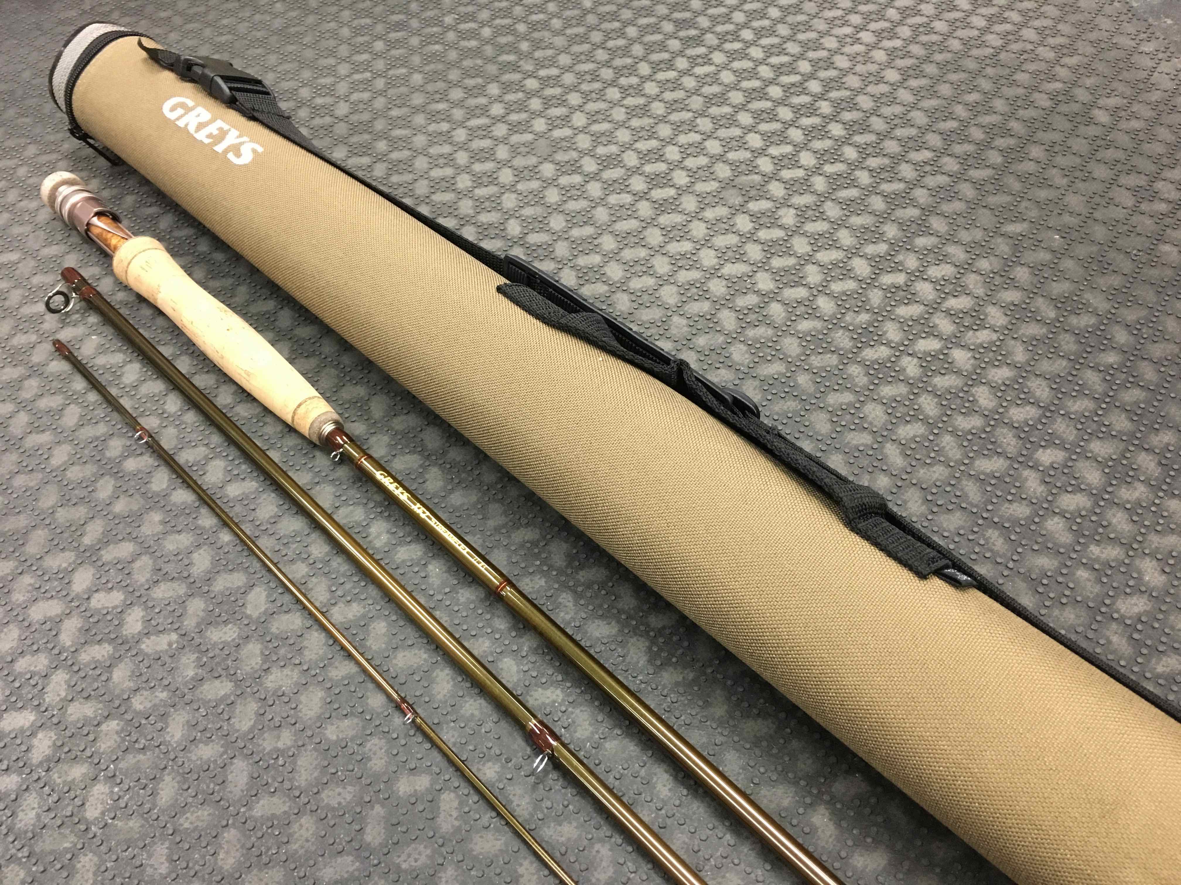 SOLD! – NEW PRICE! – Greys XF2 Streamflex 11′ 3wt – Euro / Czech Nymphing  Rod – NEVER USED! – $250 – The First Cast – Hook, Line and Sinker's Fly  Fishing Shop