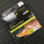 RIO In-Touch Outbound Short Freshwater Fly Line - WF8I/S3 - NEW in Box - $75