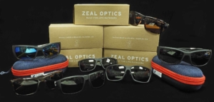 Zeal Optics Eyewear Assortment ...