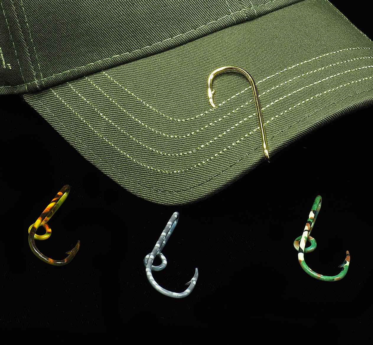Fly Tying Hooks – The First Cast – Hook, Line and Sinker's Fly Fishing Shop