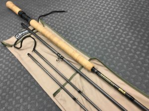 G. Loomis Spey Rod - FR15689-3 - 13’ 8/9wt - 3pc c/w Spare Tip - GREAT SHAPE! - $400