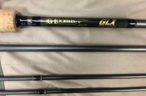 G. Loomis Spey Rod - FR15689-3 - 13’ 8/9wt - 3pc c/w Spare Tip - GREAT SHAPE! - $400