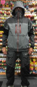 Simms Pro Dry Suit - Bib AND Jacket - Size Large - LIKE NEW! - $700