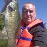 Dan's great Guelph Lake Smallmouth Bass ...