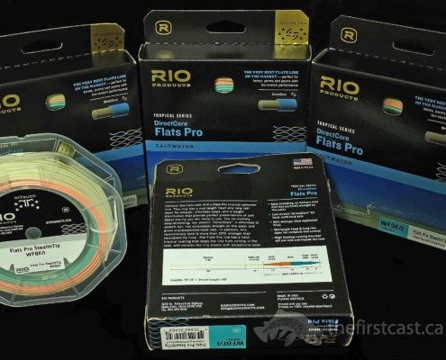 RIO Direct Core Flats Pro Fly Line A