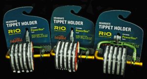 The RIO Headgate Tippet Holder By Fishpond.