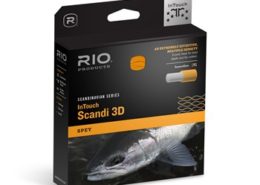RIO's InTouch Scandi 3D Shooting Heads.