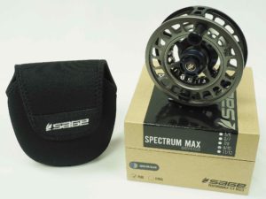 Sage Spectrum Max Fly Reel.