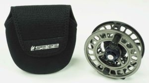 Sage Spectrum Max Fly Reel.