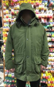 Barbour Waterproof Breathable Northumberland Range Jacket - Size Large - LIKE NEW! - $75
