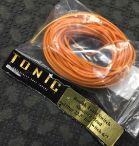 Beulah Tonic Switch Shooting Head - 350gr - 25ft for Switch 6/7 - $15