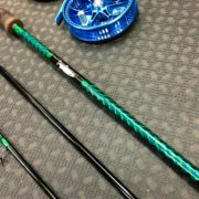 Custom Rod Build Sage X 8140 WWWW