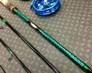 Custom Rod Build Sage X 8140 WWWW