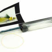 Custom TFC Hook Resistant Durable PVC Clear Fly Wrap