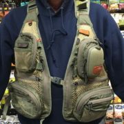 Fishpond Mesh Vest - One Size - LIKE NEW! - $75