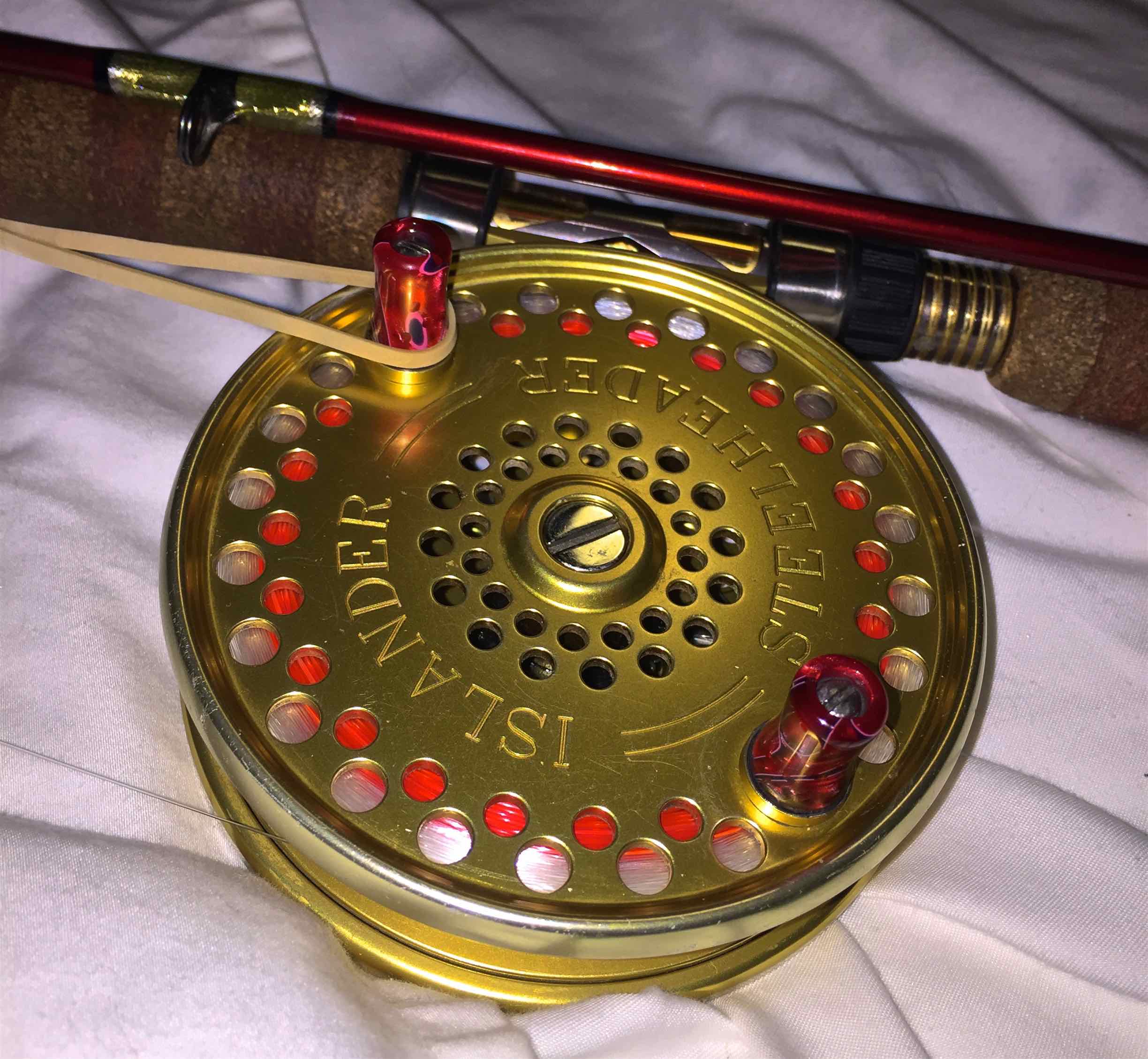 Islander Fly Reels – The First Cast – Hook, Line and Sinker's Fly Fishing  Shop