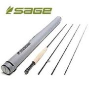 Sage Approach Fly Rods