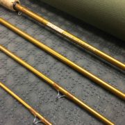 Sage Launch 690-4 - 6wt - 9ft - 4pc Fly Rod c/w Tube - GREAT SHAPE! - $150