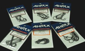 Anrex Fly Tying Hooks